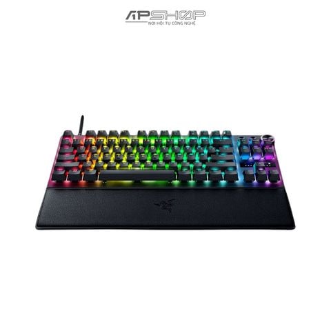 Bàn Phím Razer Huntsman V3 Pro Tenkeyless Analog Optical Esports | Chính hãng