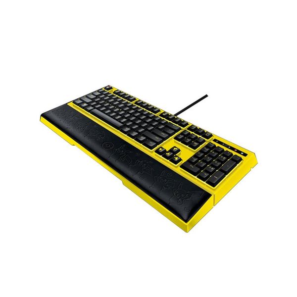 Bàn Phím Razer Ornata Expert Pikachu Limited Edition