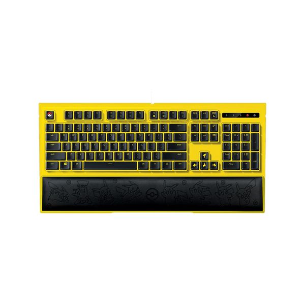 Bàn Phím Razer Ornata Expert Pikachu Limited Edition