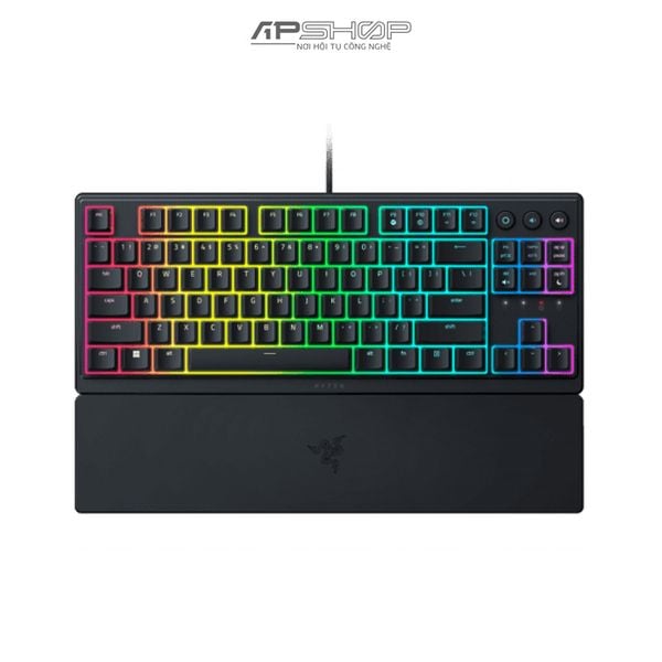 Bàn phím Razer Ornata V3 Tenkeyless RGB | Chính hãng