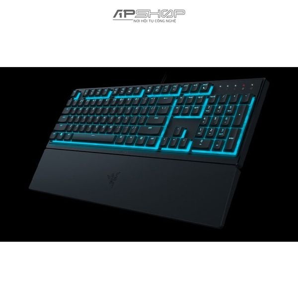 Bàn phím Razer Ornata V3 X Low profile