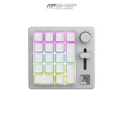 Bàn phím số không dây Glorious GMMK Numpad - Prebuilt | Chính hãng