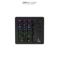 Bàn phím số không dây Glorious GMMK Numpad - Prebuilt | Chính hãng