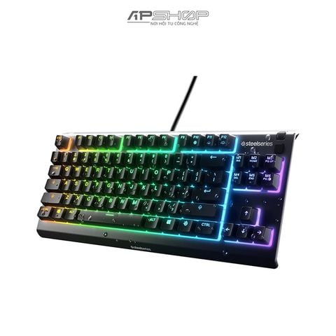 Bàn Phím SteelSeries Apex 3 TKL