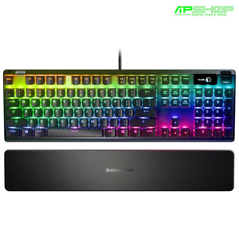Bàn Phím Steelseries Apex 7