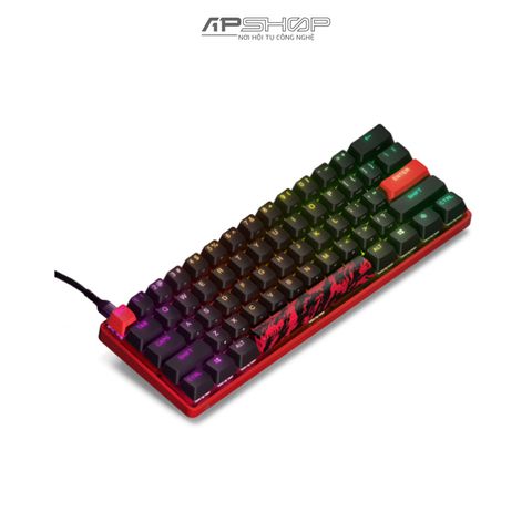 Bàn phím Steelseries Apex 9 Mini Faze Clan Edition