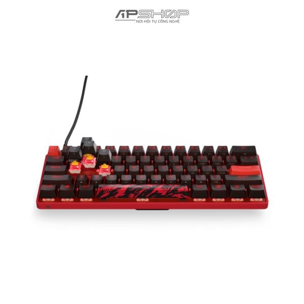 Tai Nghe Steelseries Apex 9 Mini Faze Clan Edition