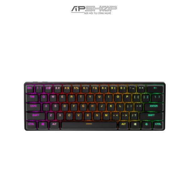 Bàn Phím Steelseries Apex Pro Mini Wireless | Chính hãng