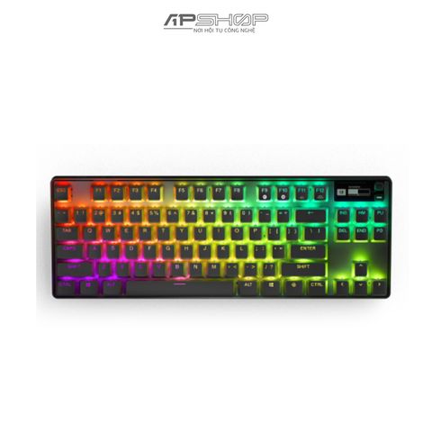 Bàn Phím Steelseries Apex Pro TKL Wireless | Omnipoint