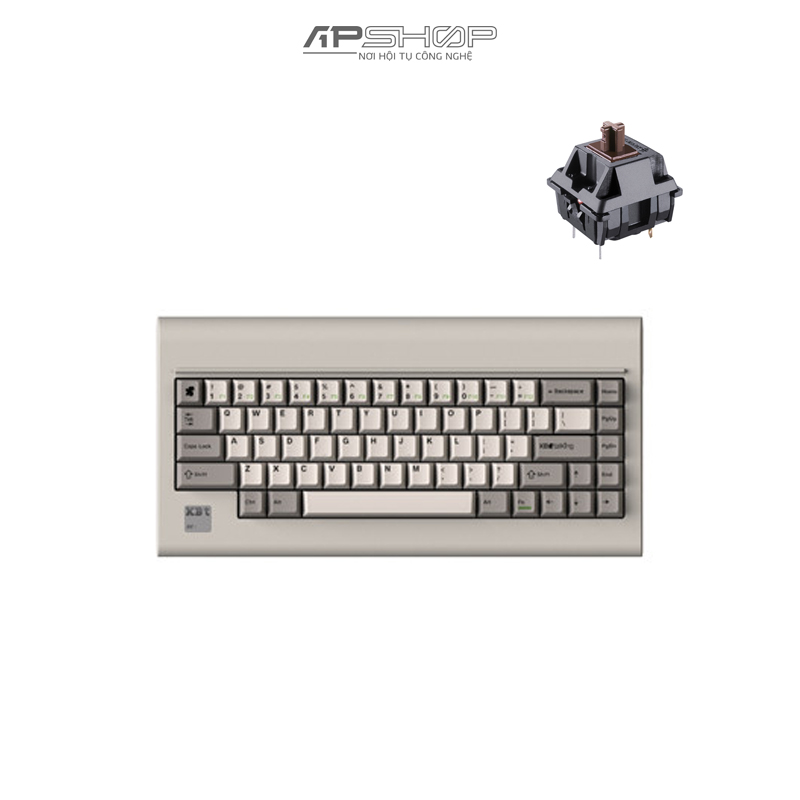 Bàn phím Vortexgear PC66 66 Key Multi modes Bluetooth / Wireless | Chí ...