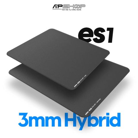 Bàn di chuột Pulsar ES1 Mousepad 3mm XL