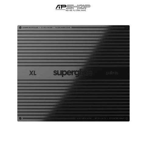 Bàn di chuột Pulsar superglide Pad V2 XL