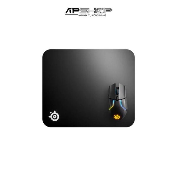 Bàn Di Chuột SteelSeries QCK Hard