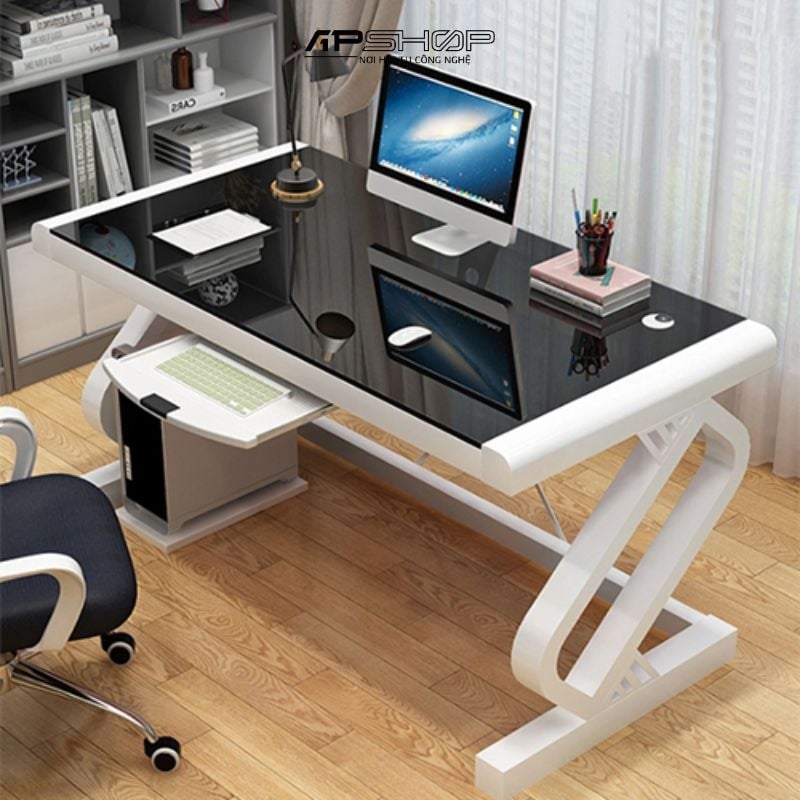 Bàn làm việc Legion LX01 White