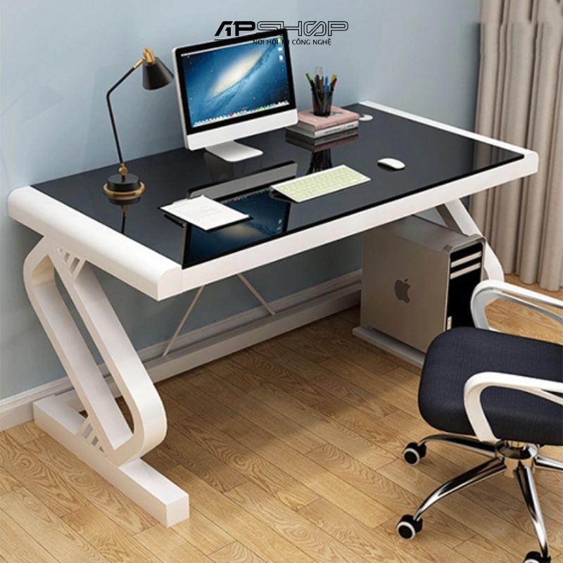 Bàn làm việc Legion LX01 White