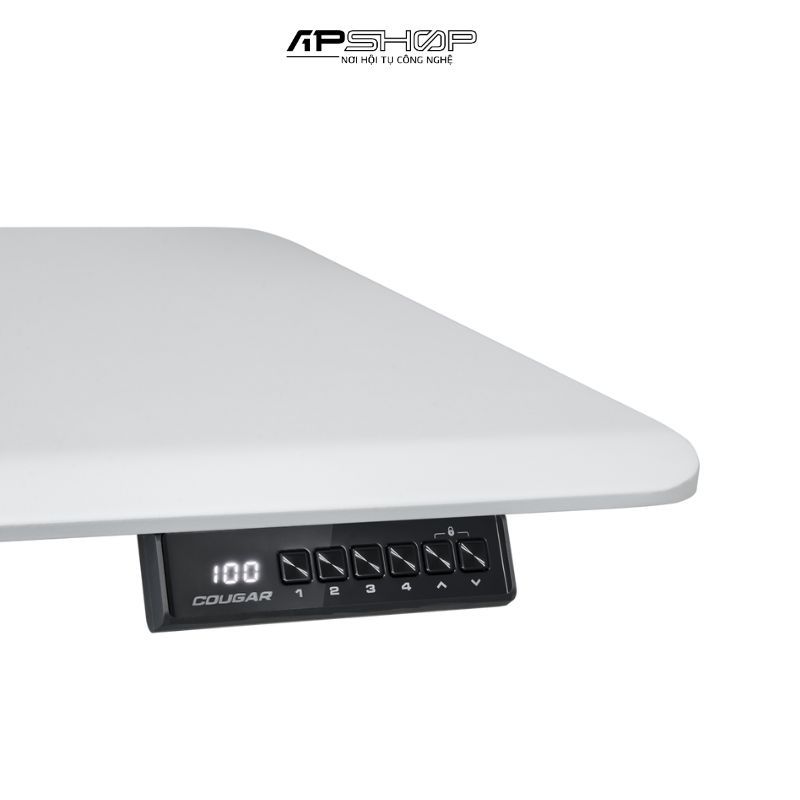 Bàn Nâng Hạ Tự Động Cougar Royal Mossa 120