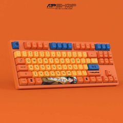 Bàn phím AKKO 3087 RF Dragon Ball Z - Goku Wireless