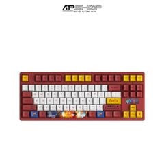 Bàn phím AKKO 3087 RF One Piece - Luffy Wireless