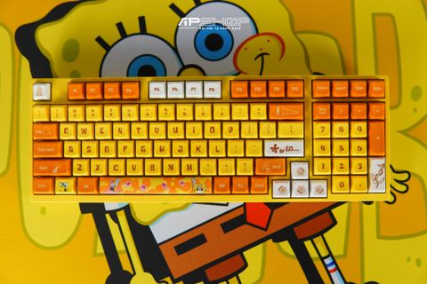 Bàn phím AKKO 3098S SpongeBob | Albums ảnh APshop