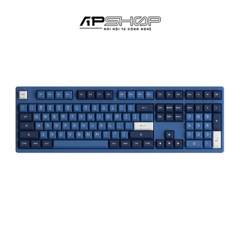 Bàn Phím AKKO 3108 RF Ocean Star | Wireless 2.4Ghz | Chính hãng