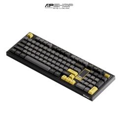 Bàn phím AKKO 5098B Black & Gold (RGB / Hotswap / Akko V3 Piano Pro)