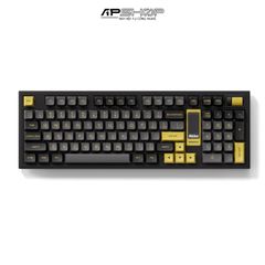 Bàn phím AKKO 5098B Black & Gold (RGB / Hotswap / Akko V3 Piano Pro)