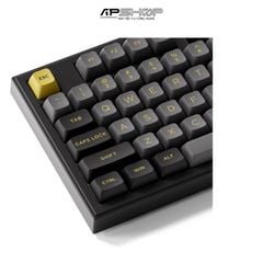 Bàn phím AKKO 5098B Black & Gold (RGB / Hotswap / Akko V3 Piano Pro)