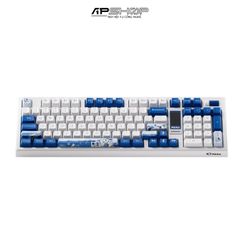 Bàn phím AKKO 5098B Santorini (RGB / Hotswap / Akko V3 Piano Pro)