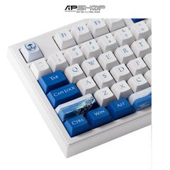 Bàn phím AKKO 5098B Santorini (RGB / Hotswap / Akko V3 Piano Pro)