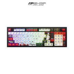 Bàn phím AKKO 5098B The King’s Avatar Ye Xiu (RGB / Hotswap / Akko V3 Piano Pro)