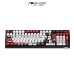 Bàn phím AKKO 5098B The King’s Avatar Ye Xiu (RGB / Hotswap / Akko V3 Piano Pro)
