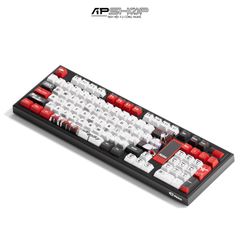 Bàn phím AKKO 5098B The King’s Avatar Ye Xiu (RGB / Hotswap / Akko V3 Piano Pro)