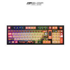 Bàn phím AKKO 5098B Wasteland Survival (RGB / Hotswap / Akko V3 Piano Pro)