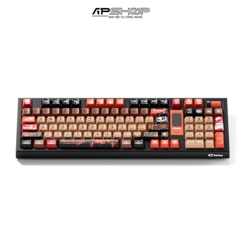 Bàn phím AKKO 5098B Wasteland Survival