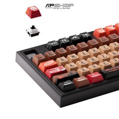 Bàn phím AKKO 5098B Wasteland Survival (RGB / Hotswap / Akko V3 Piano Pro)
