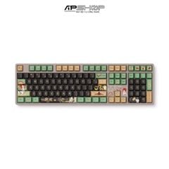 Bàn phím AKKO 5108 Dunhuang (RGB / Hotswap / Piano Pro sw)