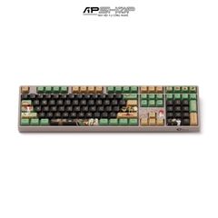 Bàn phím AKKO 5108 Dunhuang (RGB / Hotswap / Piano Pro sw)