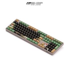 Bàn phím AKKO 5108 Dunhuang (RGB / Hotswap / Piano Pro sw)