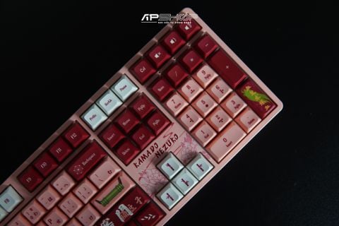Bàn phím AKKO 5108B Plus Demon Slayer | Albums ảnh APshop