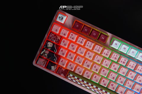 Bàn phím AKKO 5108B Plus Demon Slayer | Albums ảnh APshop