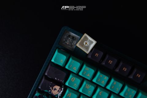 Bàn phím AKKO 5108B Plus Demon Slayer | Albums ảnh APshop