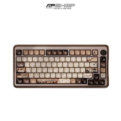 Bàn phím AKKO MU02 Mountain Seclusion (Hot-Swap/Multi mode)