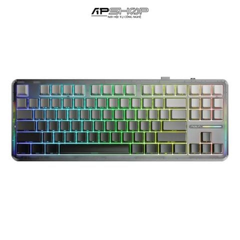 Bàn Phím AULA F87 Pro Màu Black gradient