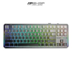 Bàn Phím AULA F87 Pro Màu Black gradient