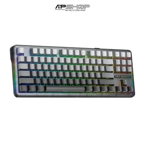 Bàn Phím AULA F87 Pro Màu Black gradient