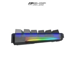 Bàn Phím AULA F87 Pro Màu Black gradient