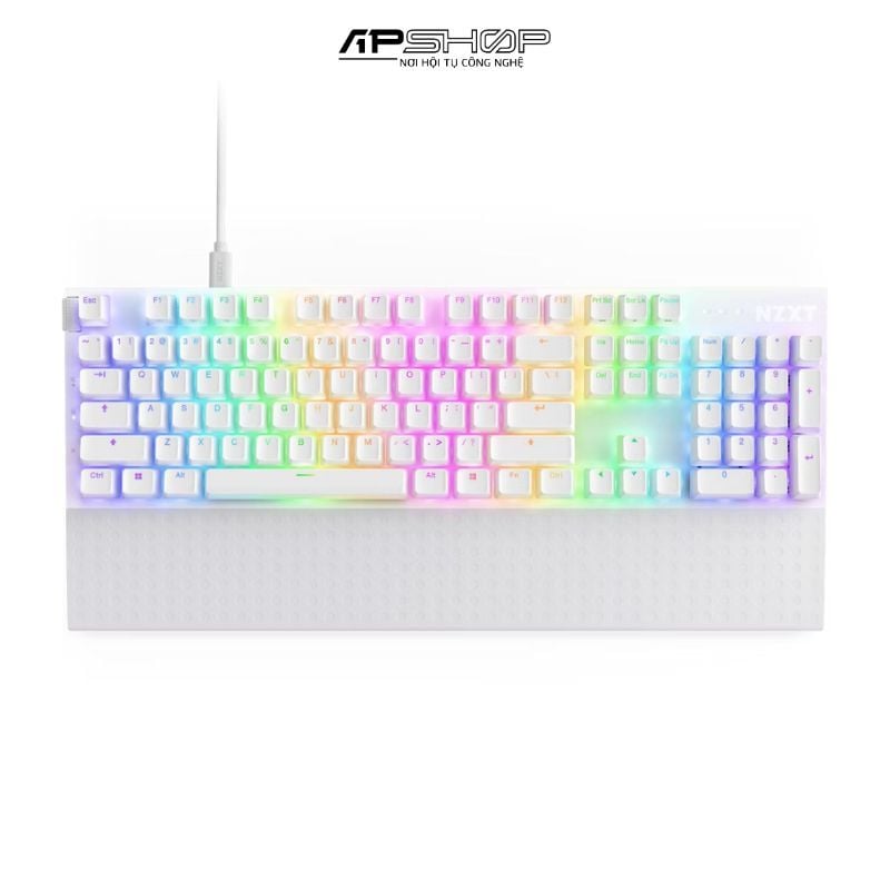 Bàn Phím Chơi Game NZXT Function 2