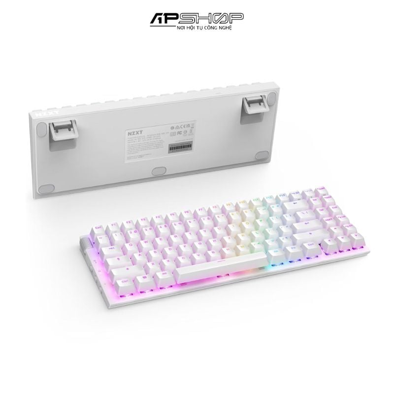 Bàn Phím Chơi Game NZXT Function 2