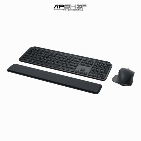 Bàn phím chuột Logitech MX Keys Combo For Business Gen 2