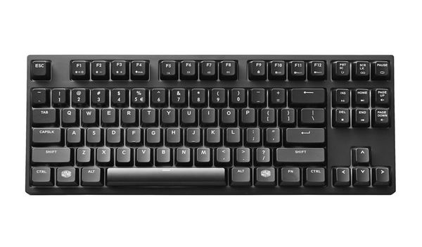 Bàn phím Cooler Master MasterKeys Pro S White Led